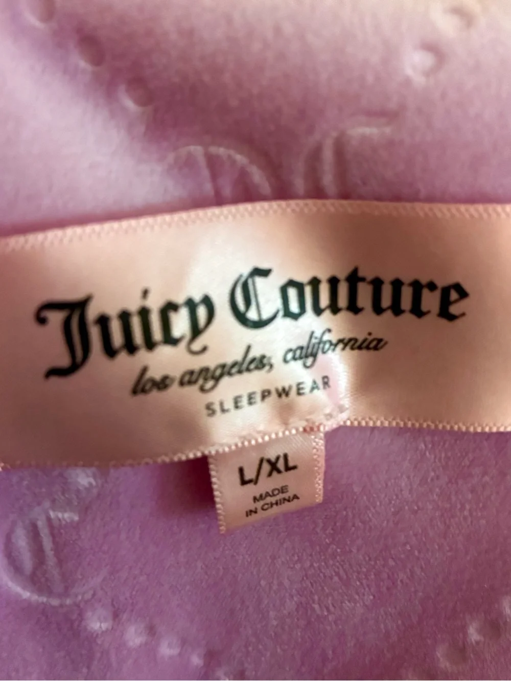 Juicy Couture juicy couture